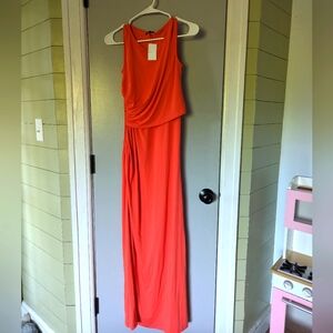 Seraphine size 4 small nursing and maternity dress